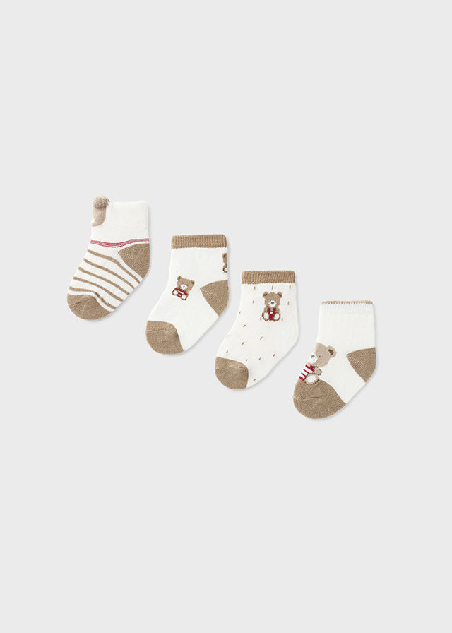 Set di calzini per neonato Mayoral