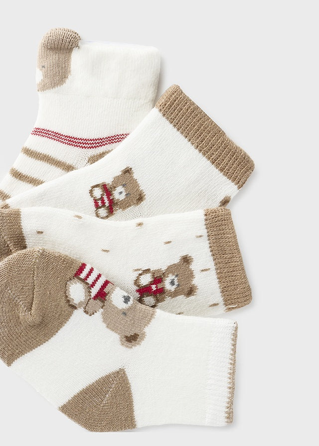 Set di calzini per neonato Mayoral