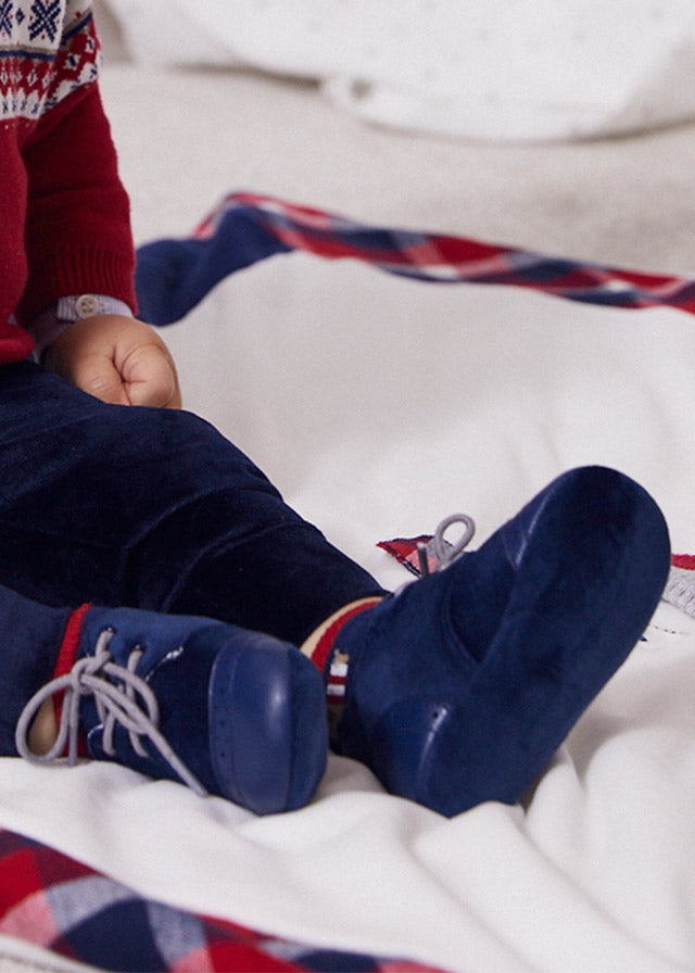 Scarpe eleganti per neonato Mayoral
